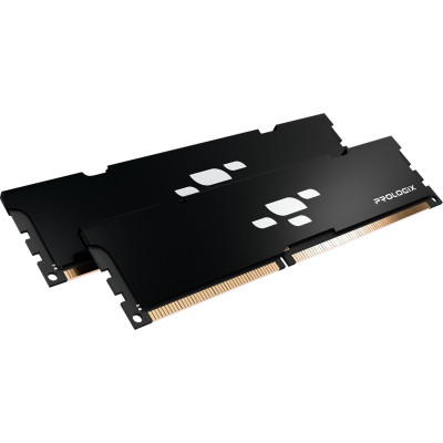 Prologix 16GB DDR4 3200 MHz Black (PRO16GB3200B4)