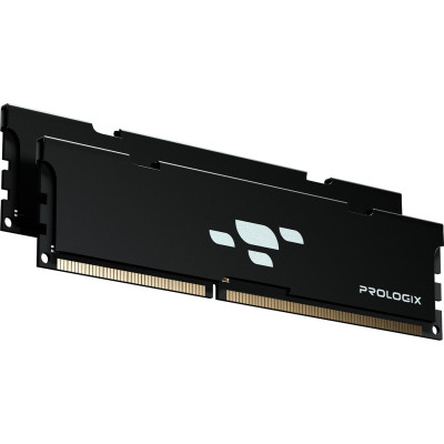 Prologix 16GB DDR4 3200 MHz Black (PRO16GB3200B4)