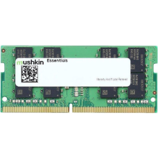Mushkin 16 GB SO-DIMM DDR4 2400MHz Essentials (MES4S240HF16G)