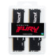 Kingston FURY 16 GB (2x8GB) DDR5 5200 MHz Beast RGB (KF552C40BBAK2-16)