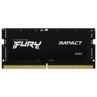 Kingston Fury Impact SODIMM 16GB (1x16) DDR5 5600 MHz (KF556S40IB-16)