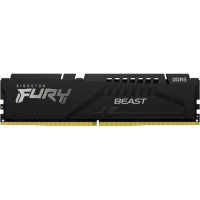 Kingston FURY 16 GB DDR5 4800 MHz Beast Black (KF548C38BB-16)