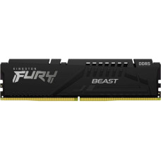 Kingston FURY 16 GB DDR5 4800 MHz Beast Black (KF548C38BB-16)