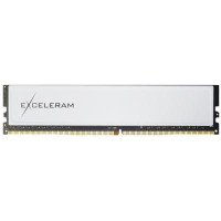 Exceleram 8 GB DDR4 2666 MHz Black&White (EBW4082619A)