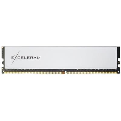Exceleram 8 GB DDR4 2666 MHz Black&White (EBW4082619A)