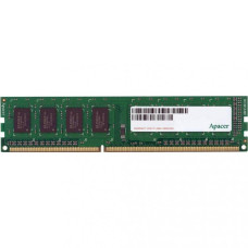 Apacer 4 GB DDR3 1600 MHz (AU04GFA60CAQBGC)