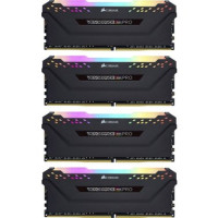 Corsair 32 GB (4x8GB) DDR4 3200 MHz Vengeance RGB PRO (CMW32GX4M4C3200C16)