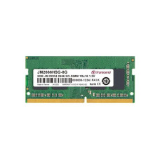 Transcend 8 GB SO-DIMM DDR4 2666 MHz (JM2666HSG-8G)