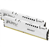 Kingston FURY 64 GB (2x32GB) DDR5 6000 MHz Beast EXPO White (KF560C36BWEK2-64)