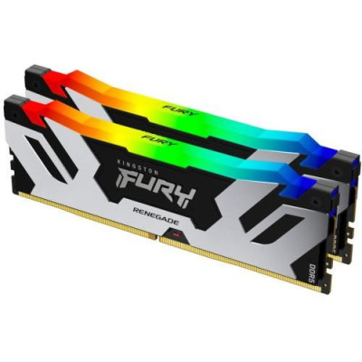 Kingston FURY 48 GB (2x24 GB) DDR5 7200 MHz Renegade RGB (KF572C38RSAK2-48)