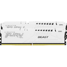 Kingston FURY 32 GB (2x16GB) DDR5 6400 MHz Beast White (KF564C32BWK2-32)