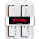 Kingston FURY 32 GB (2x16GB) DDR5 6400 MHz Beast White (KF564C32BWK2-32)