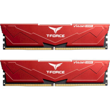 Team T-Force Vulcan DDR5 32GB 2x16GB 6000MHz Red (FLRD532G6000HC38GDC01)