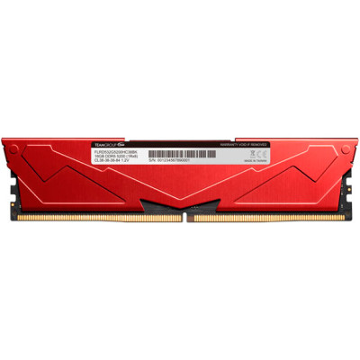 Team T-Force Vulcan DDR5 32GB 2x16GB 6000MHz Red (FLRD532G6000HC38GDC01)