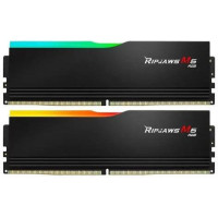 G.Skill 32 GB (2x16GB) DDR5 6400 MHz Ripjaws M5 RGB (F5-6400J3648F16GX2-RM5RK)