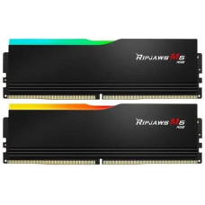 G.Skill 32 GB (2x16GB) DDR5 6400 MHz Ripjaws M5 RGB (F5-6400J3648F16GX2-RM5RK)