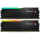 G.Skill 32 GB (2x16GB) DDR5 6400 MHz Ripjaws M5 RGB (F5-6400J3648F16GX2-RM5RK)