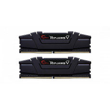 G.Skill 16 GB (2x8GB) DDR4 4000 MHz Ripjaws V Classic Black (F4-4000C18D-16GVK)