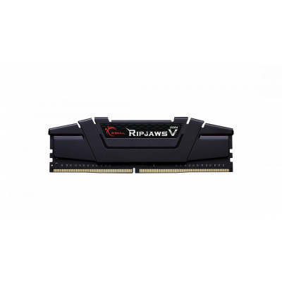 G.Skill 16 GB (2x8GB) DDR4 4000 MHz Ripjaws V Classic Black (F4-4000C18D-16GVK)