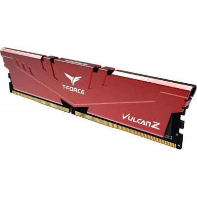 TEAM 32 GB DDR4 3200 MHz T-Force Vulcan Z Red (TLZRD432G3200HC16C01)