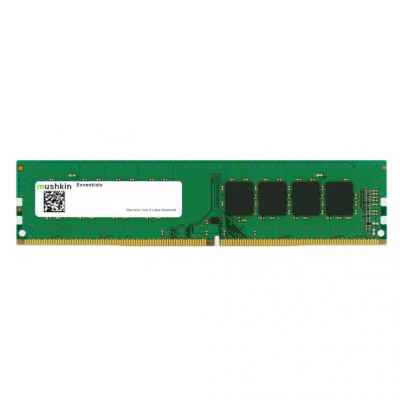 Mushkin 8 GB DDR4 3200 MHz Essentials (MES4U320NF8G)