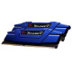 G.Skill 16 GB (2x8GB) DDR4 2400 MHz Ripjaws V Blue (F4-2400C15D-16GVB)