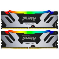 Kingston FURY 32 GB (2x16 GB) DDR5 6000 MHz Renegade RGB (KF560C32RSAK2-32)