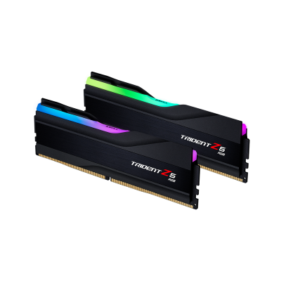 G.Skill Trident Z5 RGB Black DDR5-6000 64GB (F5-6000J3238G32GX2-TZ5RK)