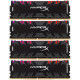 HyperX 128 GB (4x32GB) DDR4 3200 MHz Predator RGB (HX432C16PB3AK4/128)