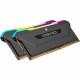 Corsair 16 GB (2x8GB) DDR4 3600 MHz Vengeance RGB Pro SL Black (CMH16GX4M2Z3600C18)