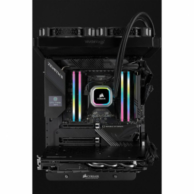 Corsair 16 GB (2x8GB) DDR4 3600 MHz Vengeance RGB Pro SL Black (CMH16GX4M2Z3600C18)