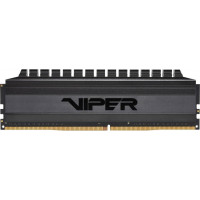 PATRIOT 16 GB (2x8GB) DDR4 3200 MHz Viper 4 Blackout (PVB416G320C6K)