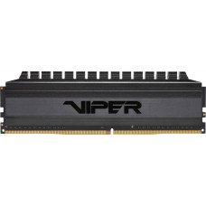 PATRIOT 16 GB (2x8GB) DDR4 3200 MHz Viper 4 Blackout (PVB416G320C6K)
