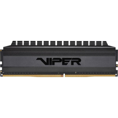 PATRIOT 16 GB (2x8GB) DDR4 3200 MHz Viper 4 Blackout (PVB416G320C6K)