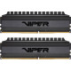 PATRIOT 16 GB (2x8GB) DDR4 3200 MHz Viper 4 Blackout (PVB416G320C6K)