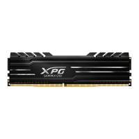 A-Data 16Gb KIT(2x8Gb) DDR4 PC3200 XPG Gammix D10 (AX4U320088G16A-DB10)