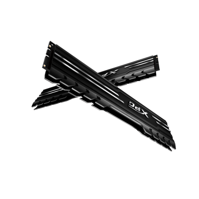A-Data 16Gb KIT(2x8Gb) DDR4 PC3200 XPG Gammix D10 (AX4U320088G16A-DB10)