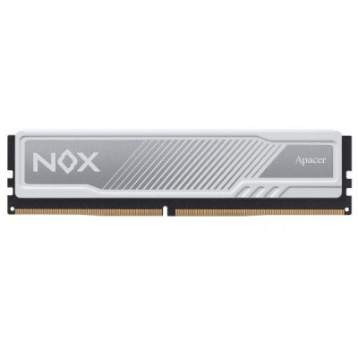 Apacer 8GB DDR4 2666 MHz NOX White (AH4U08G26C08YMWAA-1)