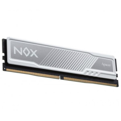 Apacer 8GB DDR4 2666 MHz NOX White (AH4U08G26C08YMWAA-1)
