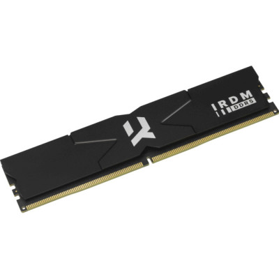 GOODRAM 64 GB (2х32GB) DDR5 6400 MHz IRDM Black (IR-6400D564L32/64GDC)