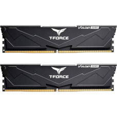 Team T-Force Vulcan DDR5 32GB (2x16GB) 6000MHz Black (FLABD532G6000HC38ADC01)