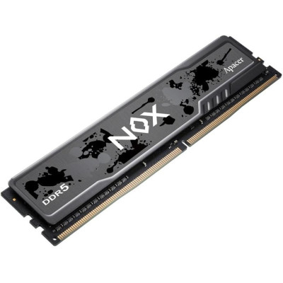 Apacer 64 GB (2x32GB) DDR5 5600 MHz Nox (AH5U64G56C522MBAA-2)