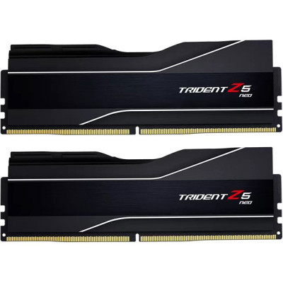 G.Skill DDR5 64GB (2x32GB) 6000Mhz Trident Z5 Neo (F5-6000J3040G32GX2-TZ5N)