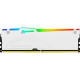 Kingston FURY 32 GB DDR5 5600 MHz Beast RGB EXPO White (KF556C36BWEA-32)
