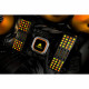 Corsair 16 GB (2x8GB) DDR4 3200 MHz Dominator Platinum RGB Black (CMT16GX4M2E3200C16)