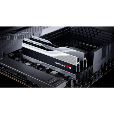 G.Skill 32 GB (2x16GB) DDR5 5600 MHz Trident Z5 (F5-5600J4040C16GX2-TZ5S)
