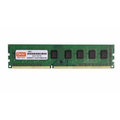 DATO 8 GB DDR3 1600 MHz (DT8G3DLDND16)