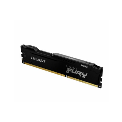 Kingston FURY 8 GB DDR3 1866 MHz Beast Black (KF318C10BB/8)