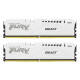 Kingston FURY 64 GB (2x32GB) DDR5 5600 MHz Beast EXPO White (KF556C36BWEK2-64)