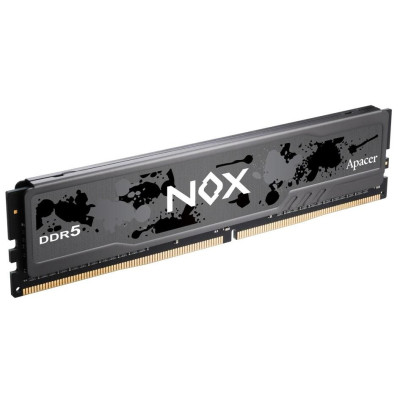 Apacer 32 GB 2x16GB DDR5 5200 MHz NOX (AH5U32G52C522MBAA-2)